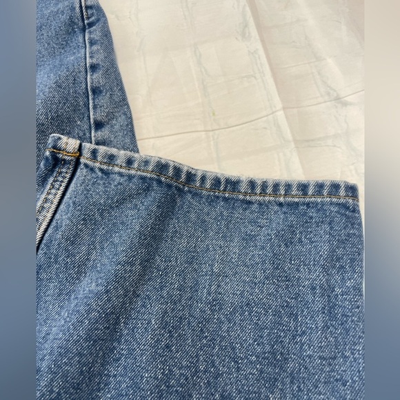 Polo Ralph Lauren men’s loose fit 67 blue jeans denim 32 x 34 classic 90’s Y2K - Picture 13 of 15